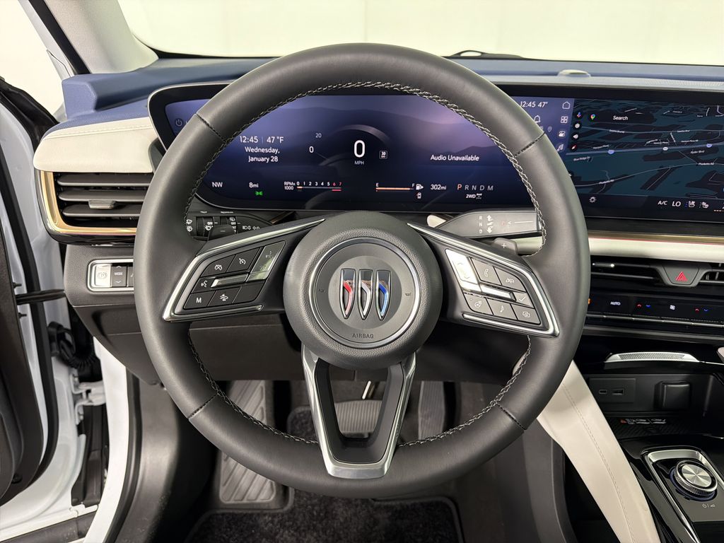 new 2026 Buick Envision car, priced at $53,295