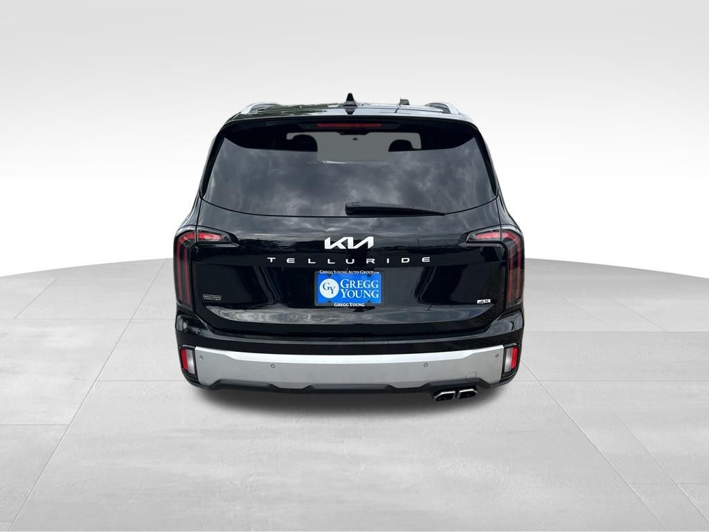 Used 2024 Kia Telluride SUV