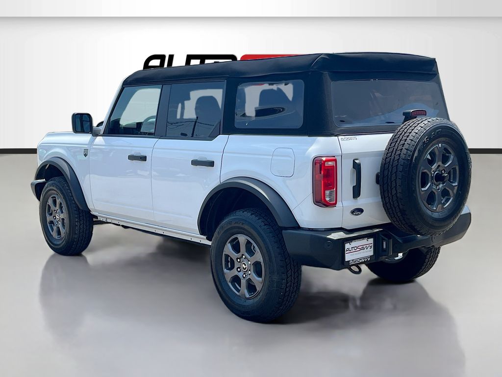 2025 Ford Bronco Big Bend - 4