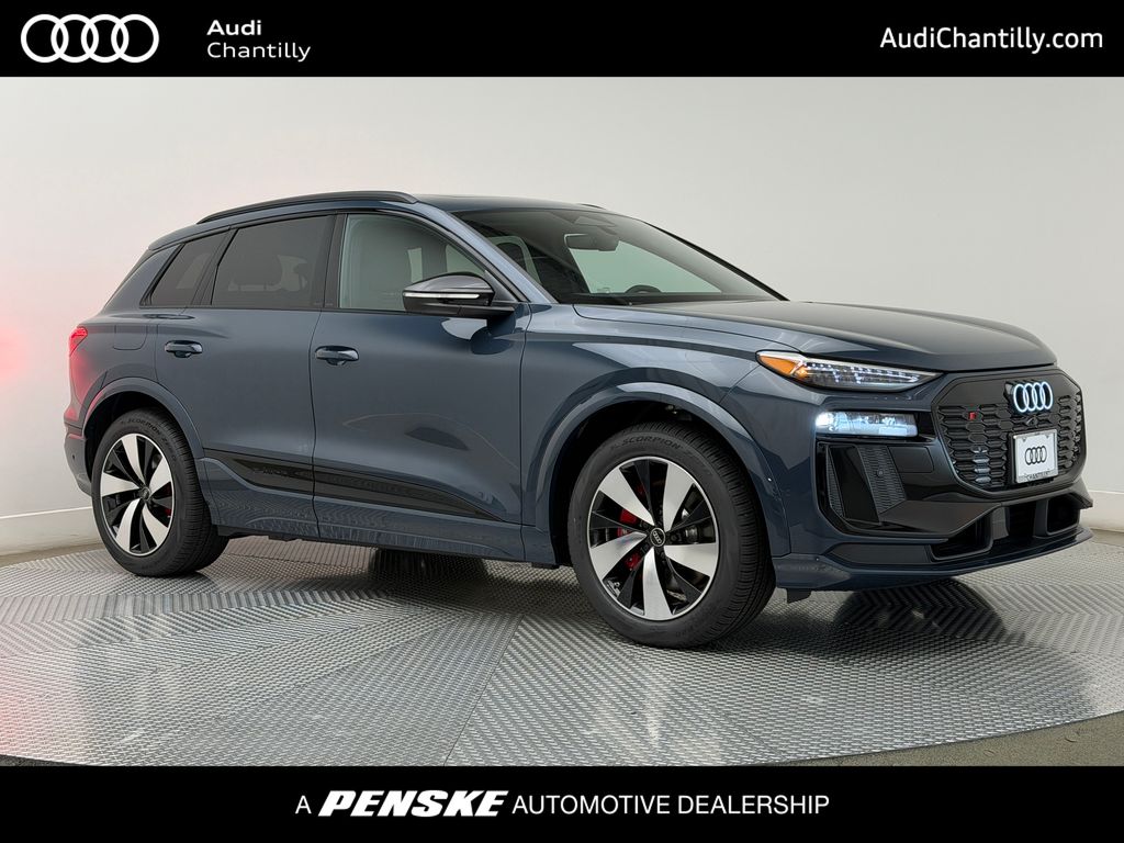 2027 Audi SQ6 e-tron Premium Plus -
                  Chantilly, VA