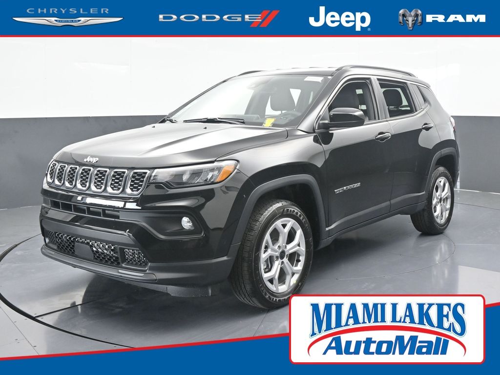 2026 Jeep Compass Latitude's photo