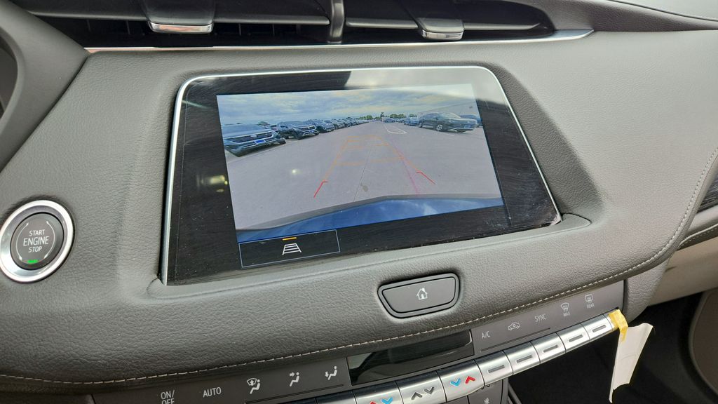 2023 Cadillac XT4
