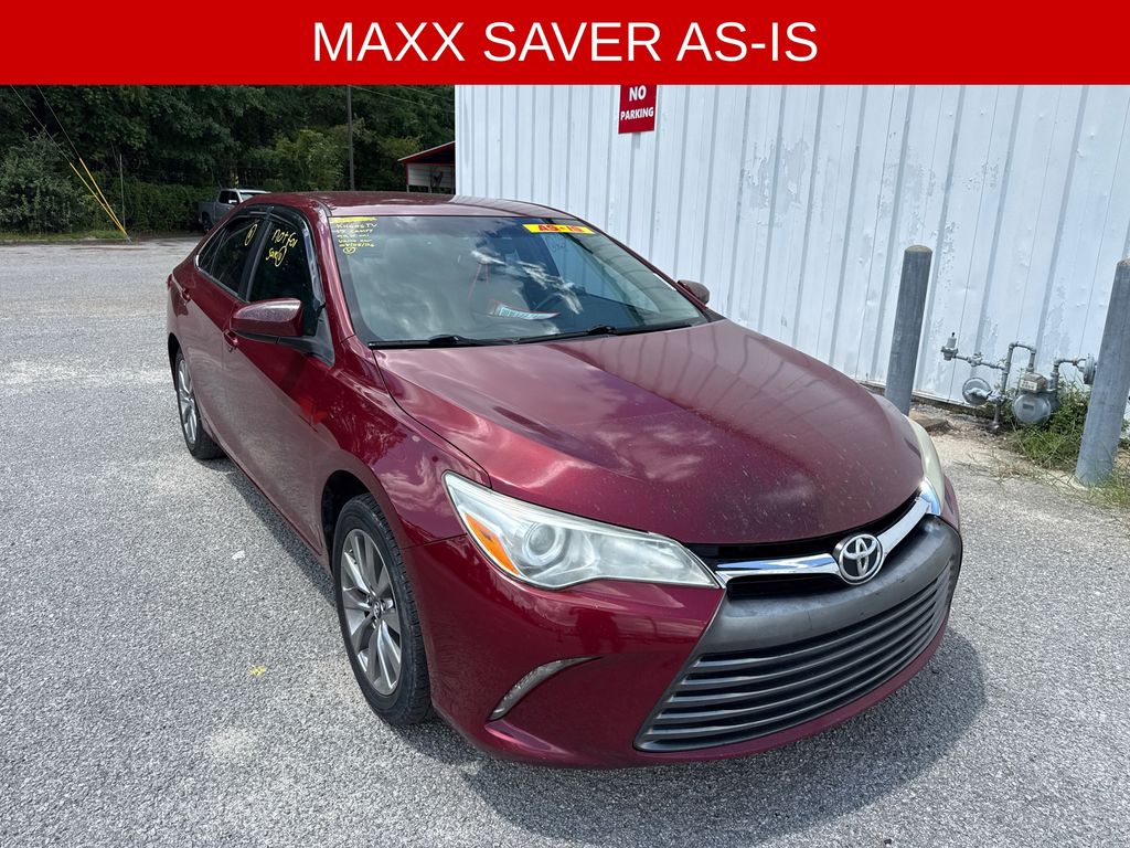 2017 Toyota Camry XLE