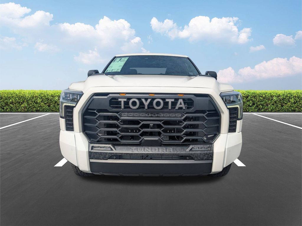 New 2026 Toyota Tundra i-FORCE MAX Truck