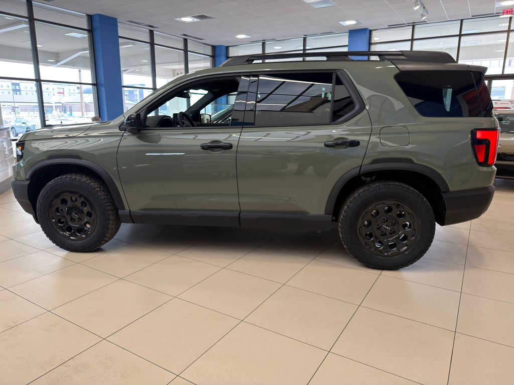 Thumbnail: 2026 Honda Passport - 2