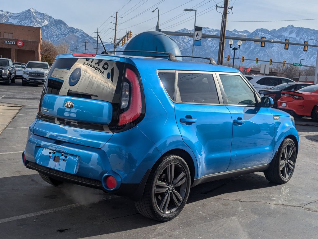 2015 Kia Soul Plus 4