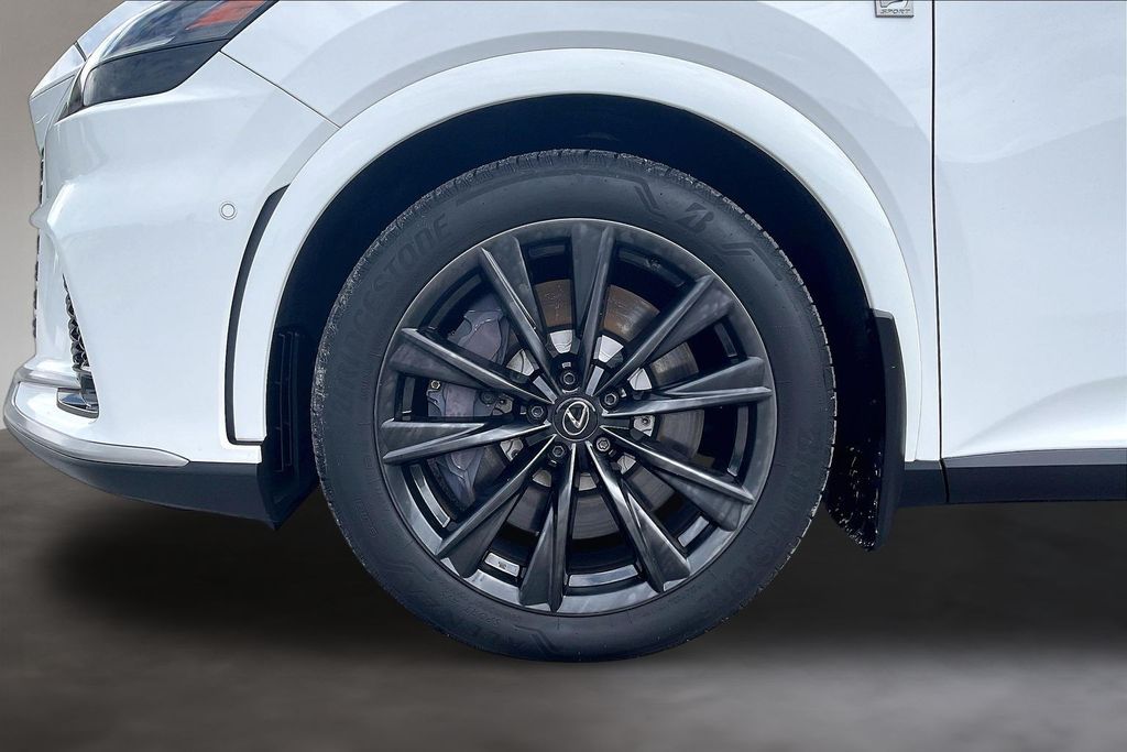 Used 2024 Lexus RX SUV
