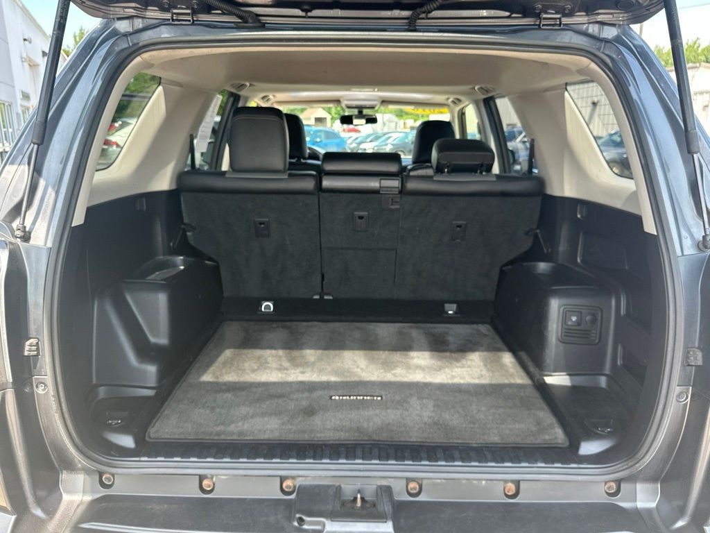 Used 2016 Toyota 4Runner SUV