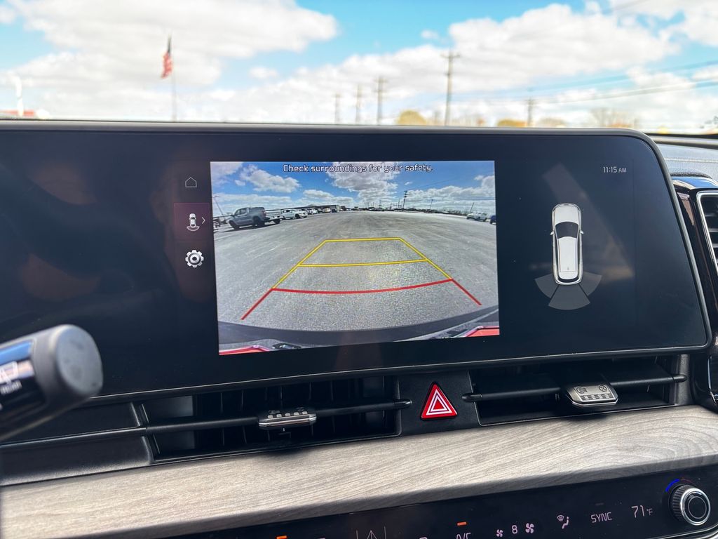 Used Car 2024 Kia Sportage  X-line For Sale Under $30,000 In Austin, Texas