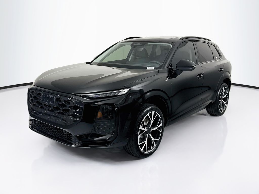Thumbnail: 2026 Audi Q3 - 1