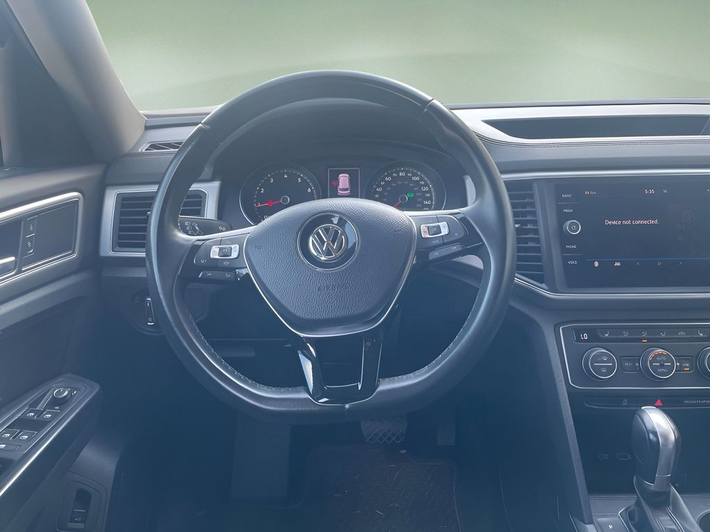 Used 2019 Volkswagen Atlas SUV