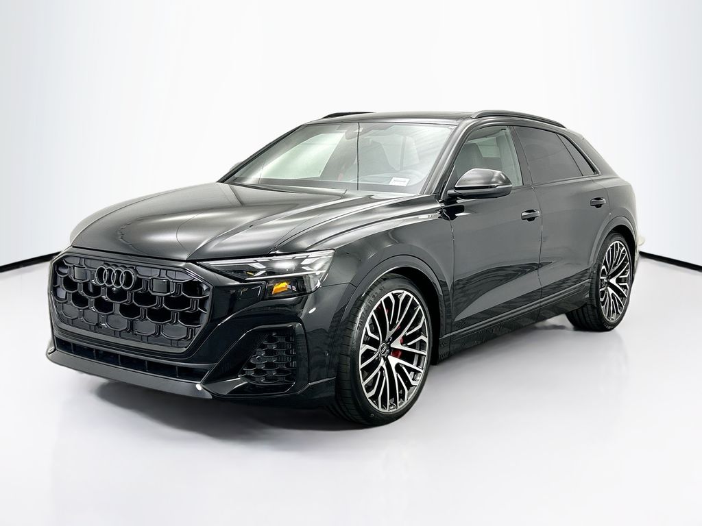 Thumbnail: 2026 Audi SQ8 - 1