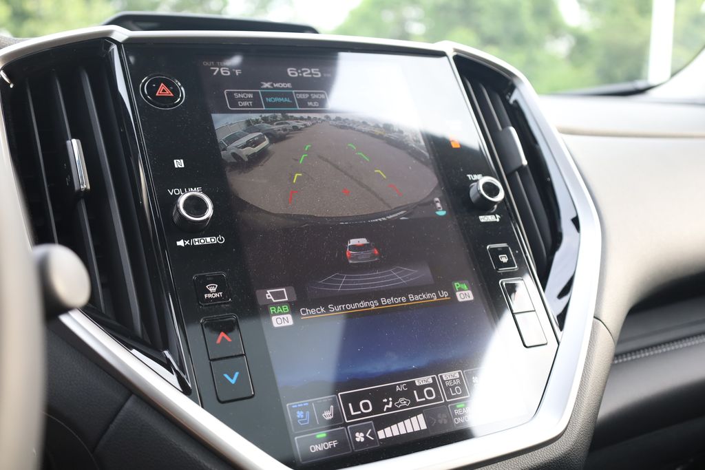 used 2025 Subaru Ascent car, priced at $45,520