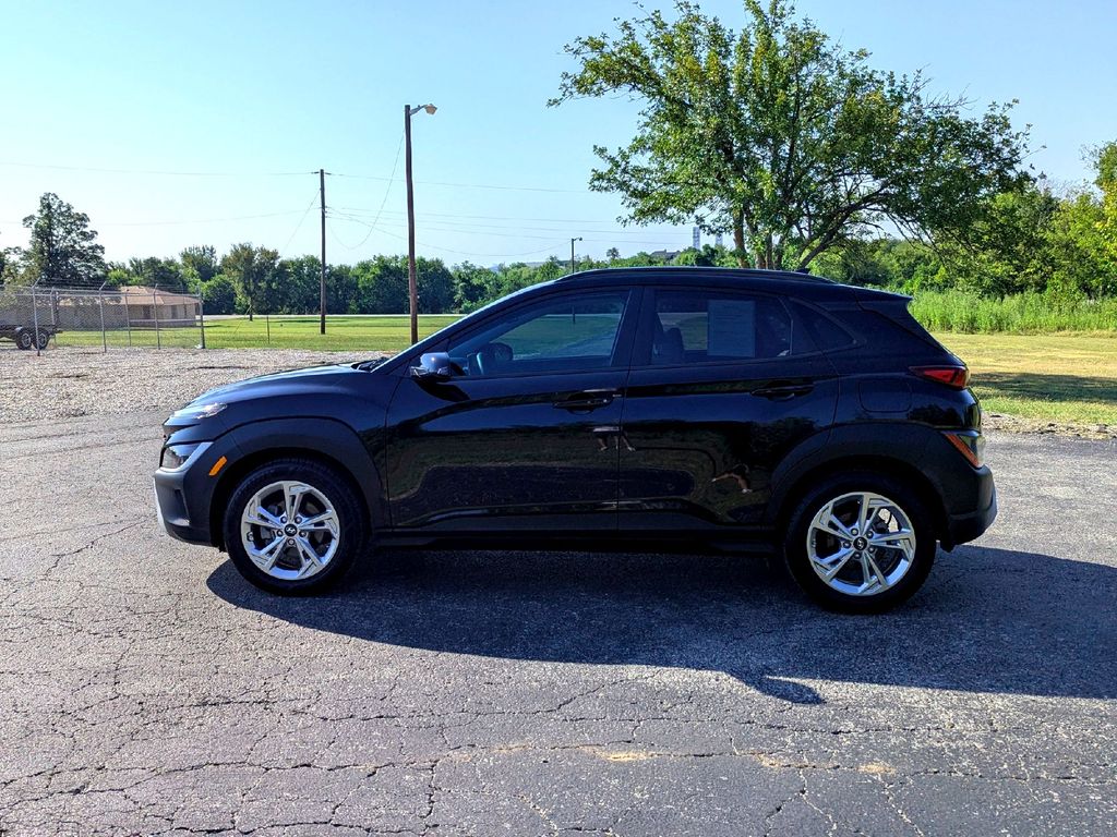Used Car 2022 Hyundai Kona  Sel For Sale In Taylor, Texas