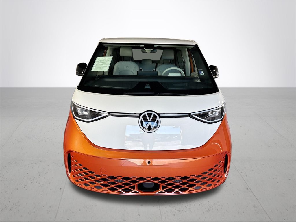 2025 Volkswagen ID. Buzz Pro S Plus