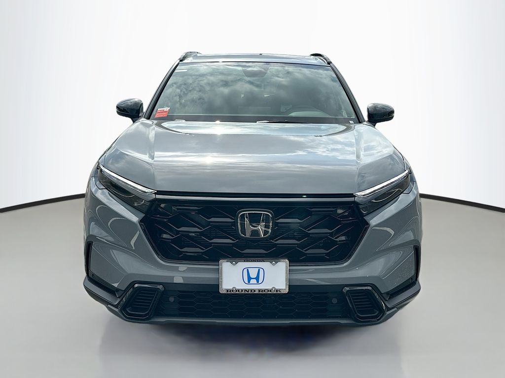 2025 Honda CR-V Sport-L 2