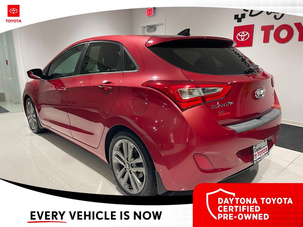 Used 2016 Hyundai Elantra GT Hatchback