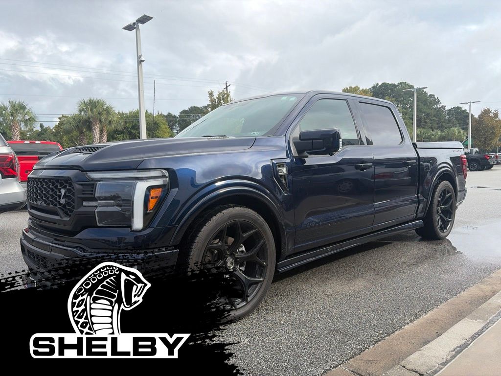 2024 Ford F-150 LARIAT
