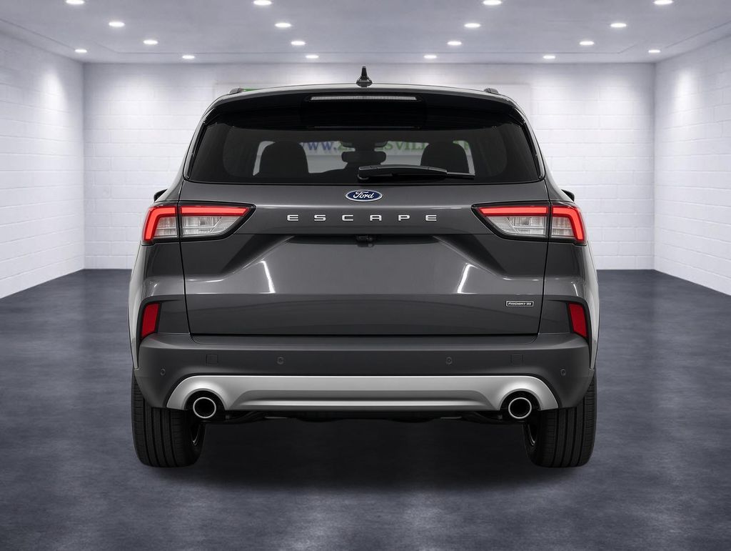 Photo 3 of 2020 Ford Escape Hybrid SE Sport