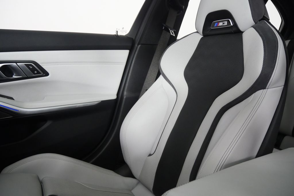 Thumbnail: 2021 BMW M3 - 29