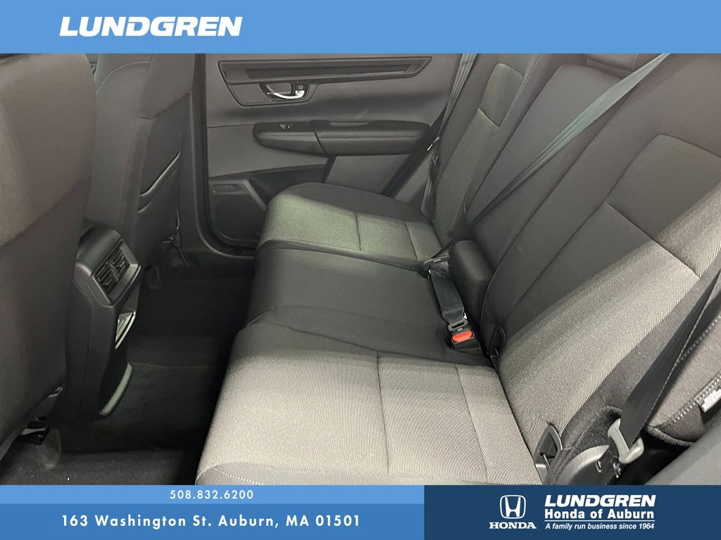 New 2026 Honda CR-V SUV