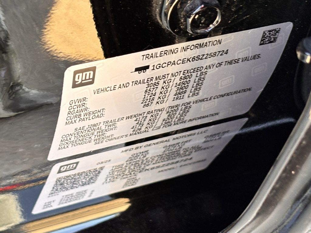 New Car 2025 Chevrolet Silverado 1500  Lt For Sale Under $50,000 In Corsicana, Texas