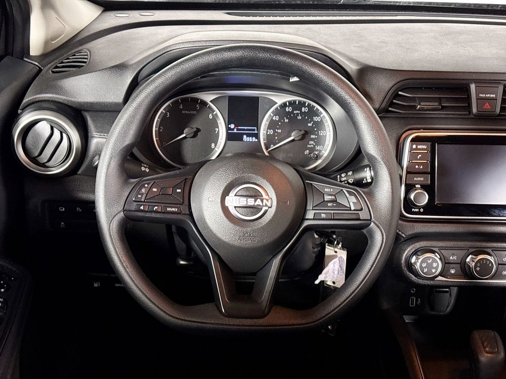 2024 Nissan Versa 1.6 S