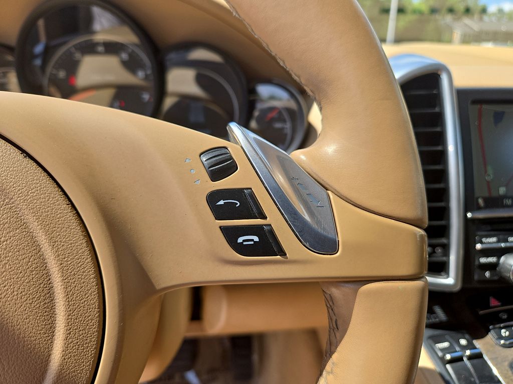 2011 Porsche Cayenne