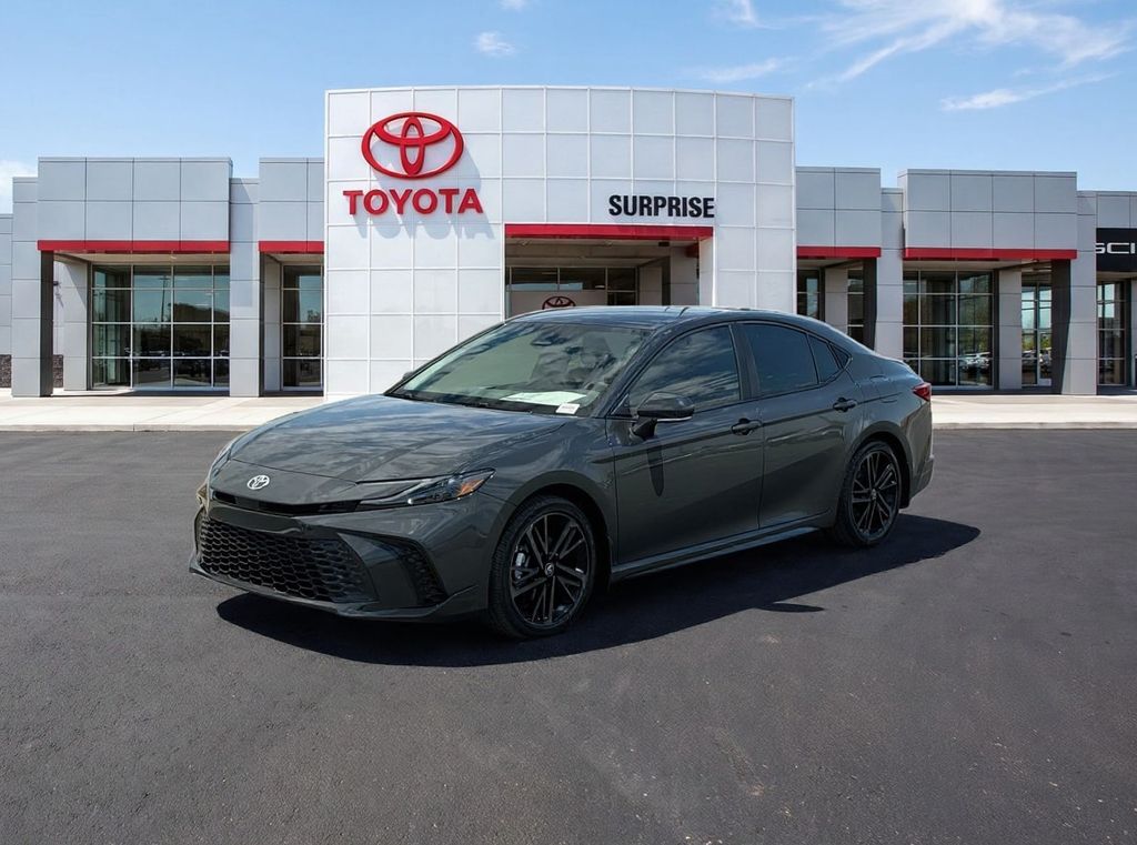 Thumbnail: 2026 Toyota Camry - 1