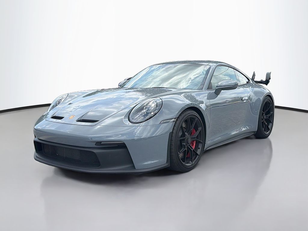2023 Porsche 911 GT3 Coupe RWD