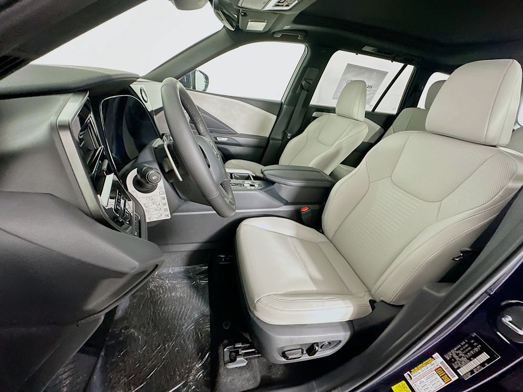 2025 Lexus TX 350 16