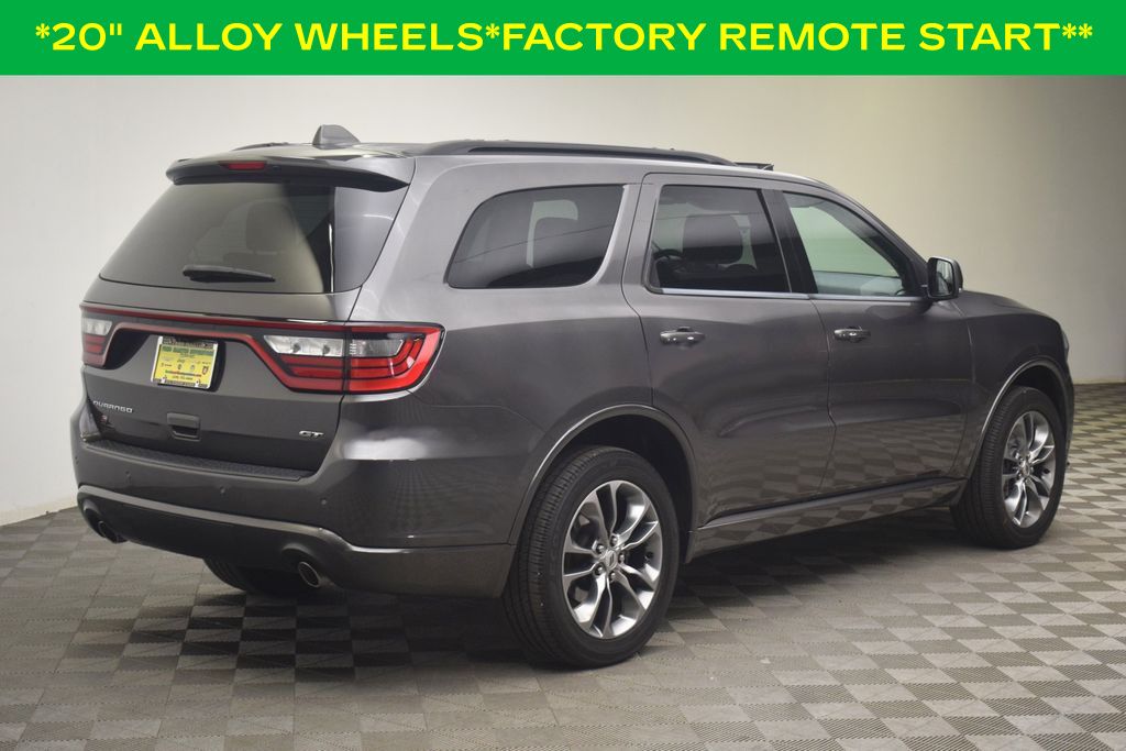 used 2020 Dodge Durango car, priced at $24,500