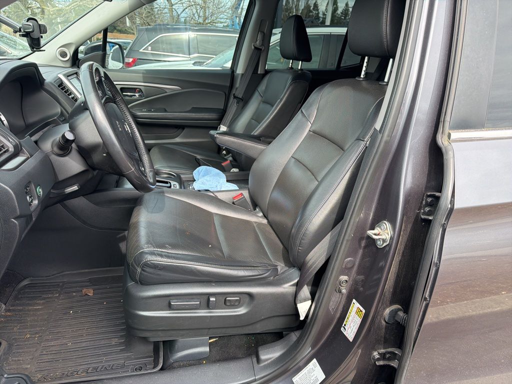 used 2017 Honda Ridgeline car, priced at $22,222