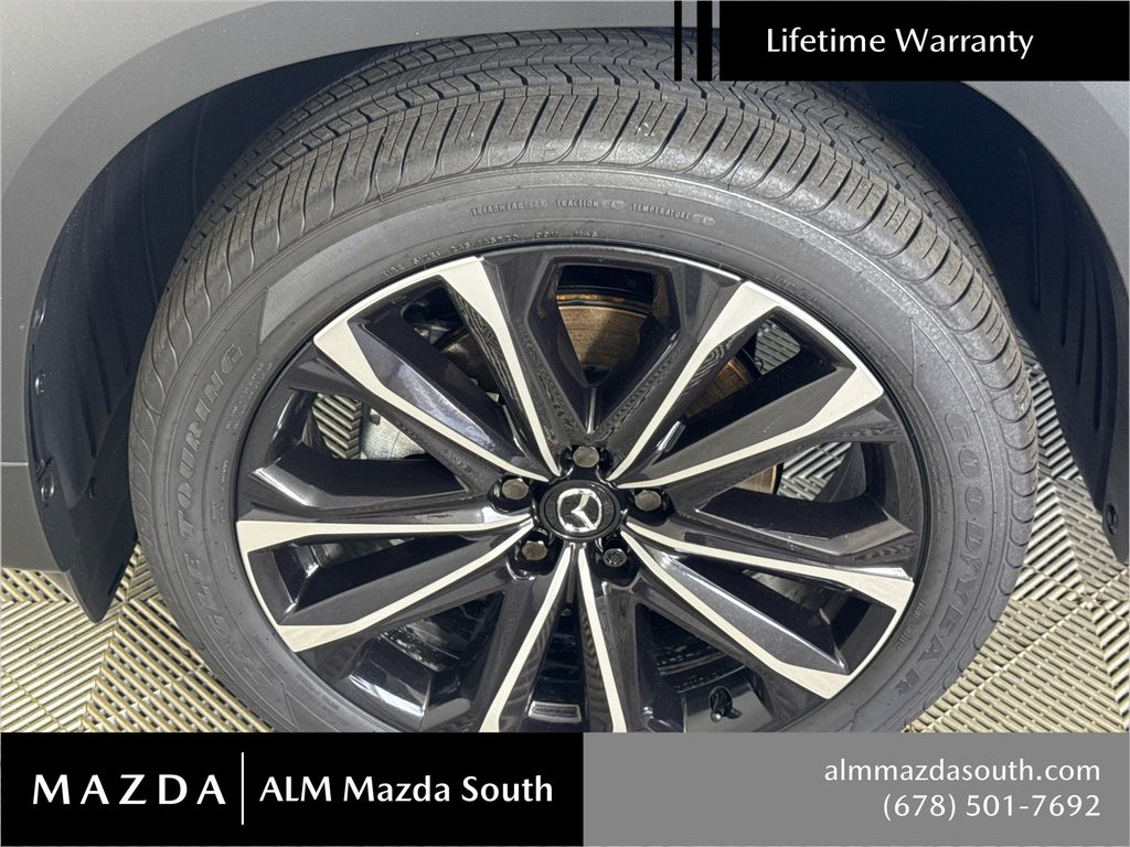 New 2026 Ingot Blue Metallic Mazda 2.5 S Premium AWD image 12