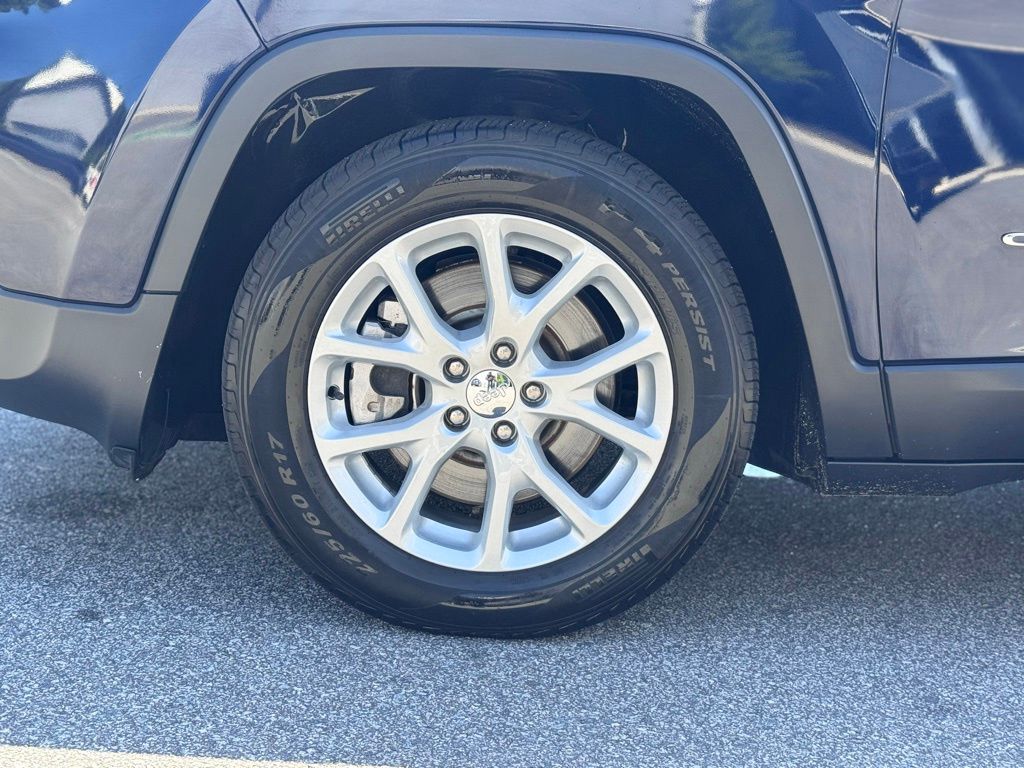 2014 Jeep Cherokee Latitude