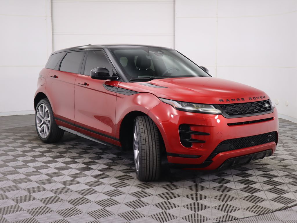 Thumbnail: 2023 Land Rover Range Rover Evoque - 3