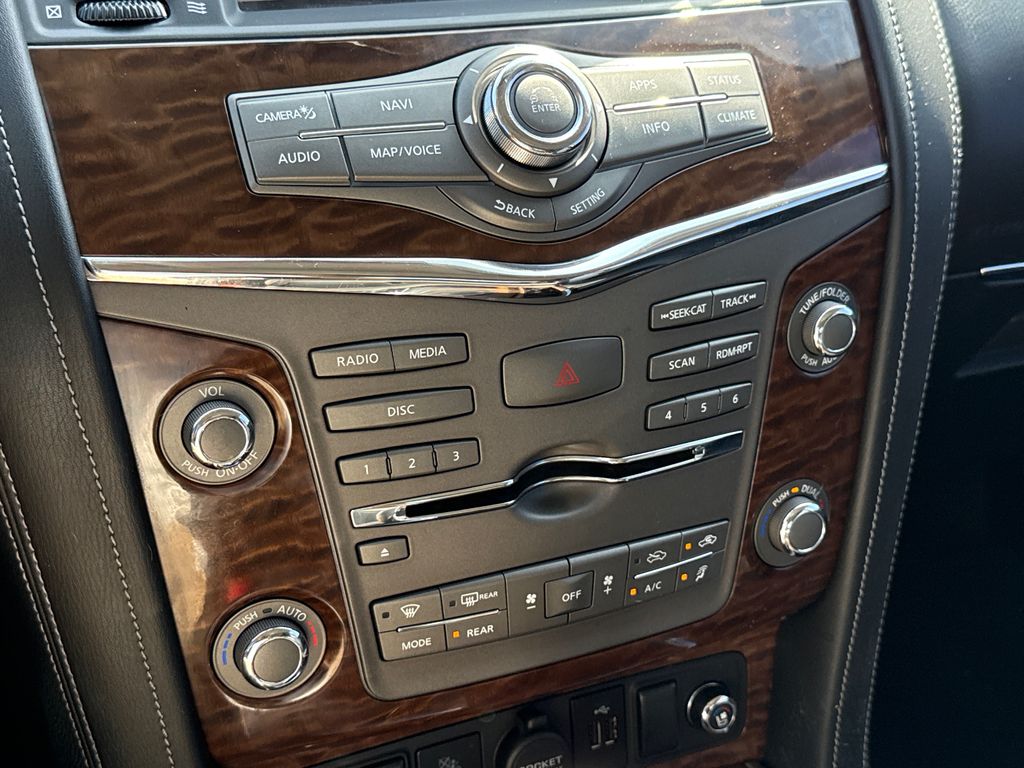 Used 2020 Nissan Armada SUV