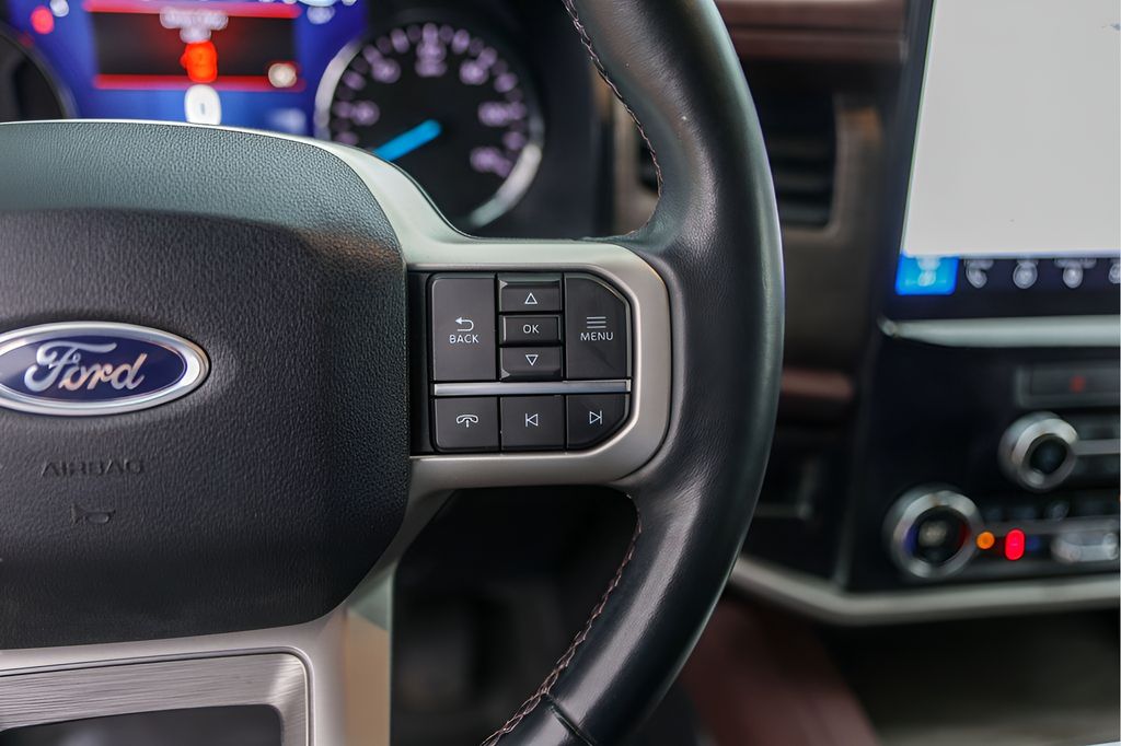 Used Car 2023 Ford Expedition Max  Limited For Sale Under $50,000 In Austin, Texas