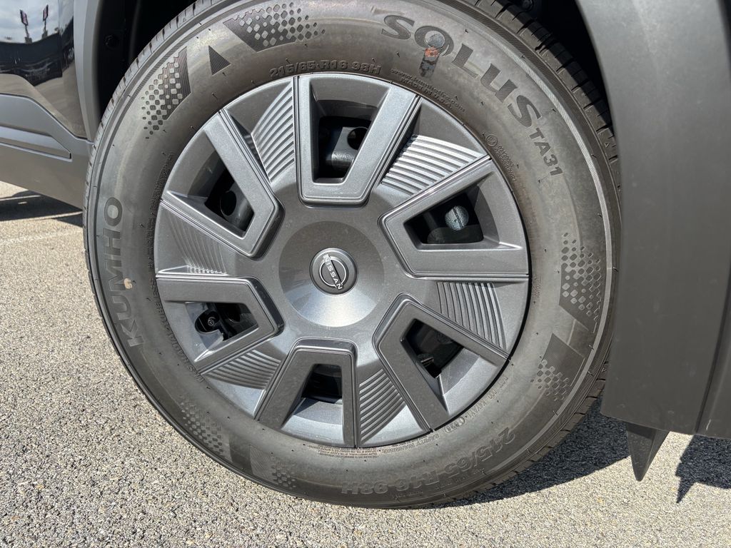 New 2026 Nissan Kicks SUV