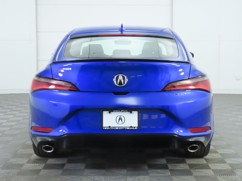 Thumbnail: 2025 Acura Integra - 7