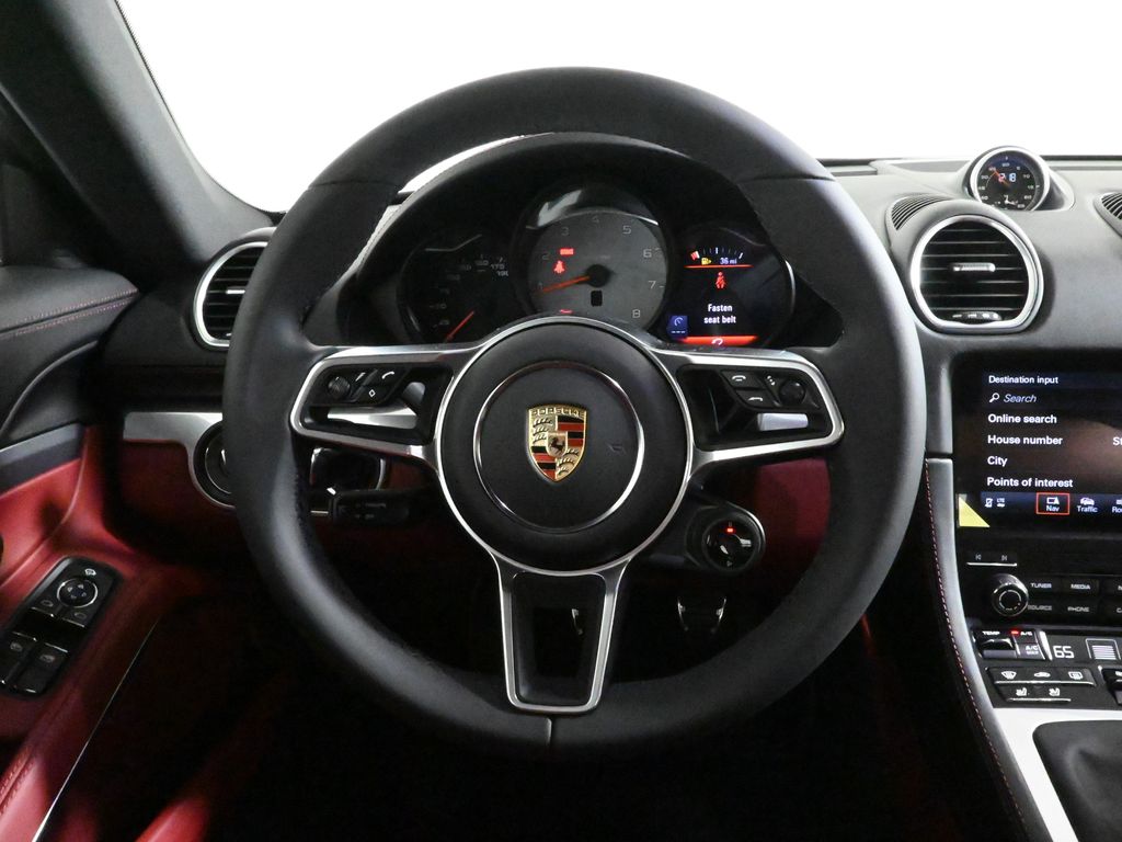 Thumbnail: 2025 Porsche 718 Cayman - 18