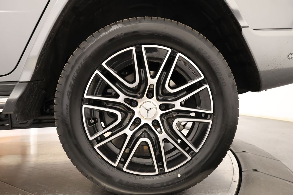 Thumbnail: 2026 Mercedes-Benz G-Class - 12