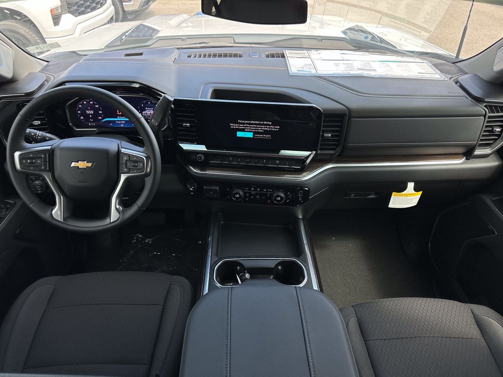 new 2026 Chevrolet Silverado 2500HD car, priced at $66,995
