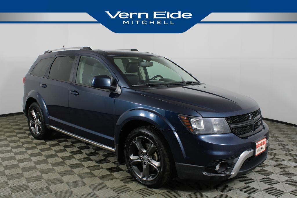 Used 2015 Dodge Journey for sale in 