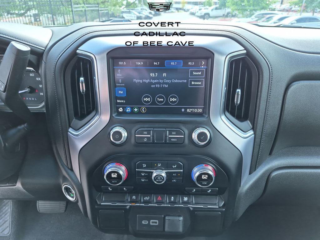 Used Car 2020 Gmc Sierra 1500  Elevation For Sale Under $25,000 In Austin, Texas