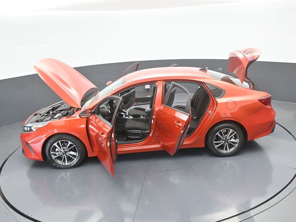 Used 2023 Fire Orange Kia LXS image 59