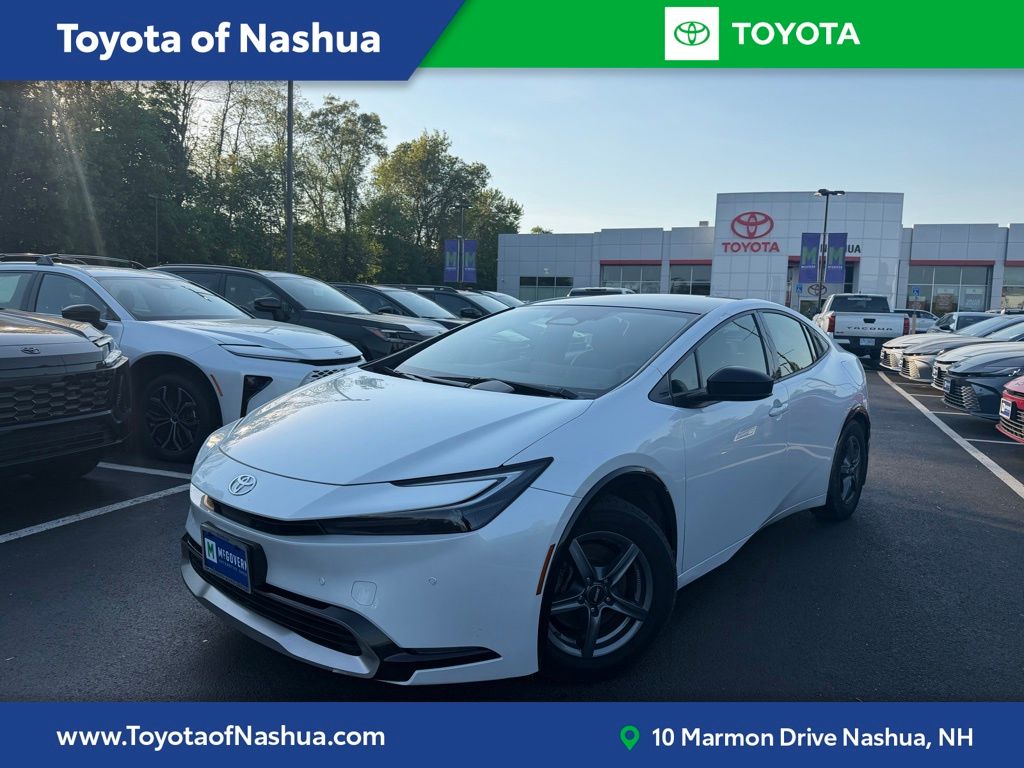  2023 Toyota Prius Prime XSE FWD   