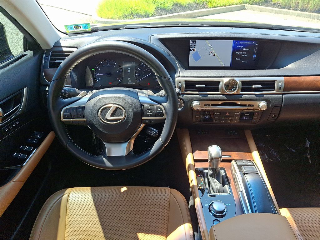 Thumbnail: 2020 Lexus GS - 12
