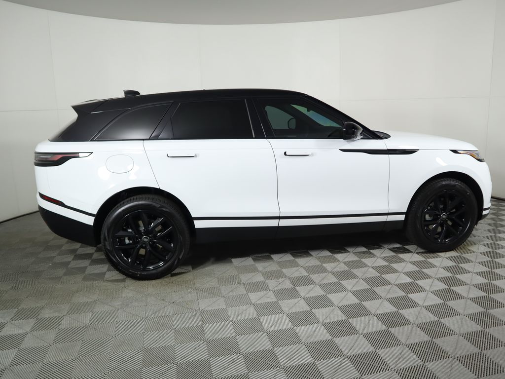 2025 Land Rover Range Rover Velar S 4