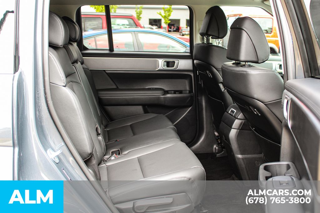 Used 2026 Gray Hyundai SEL image 22